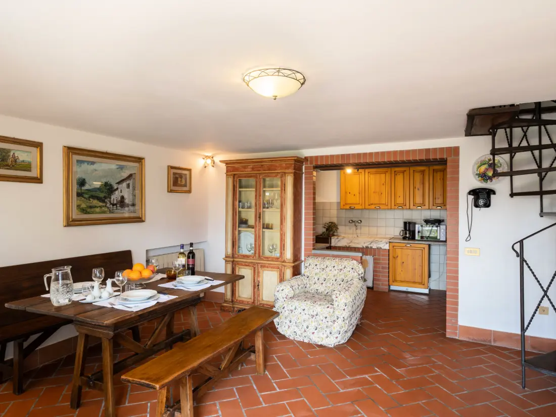 Maison de Vacances Loro Ciuffenna