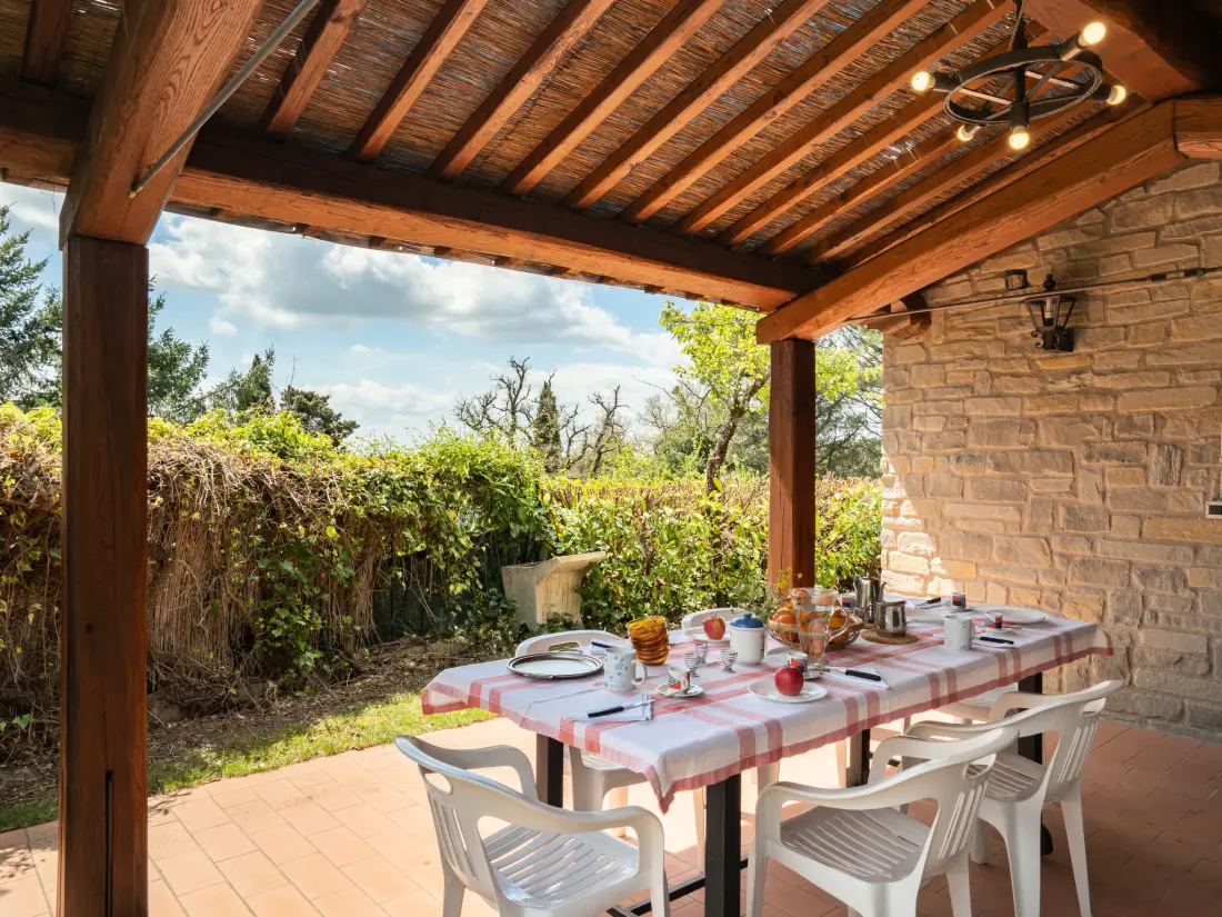 Maison de Vacances Loro Ciuffenna
