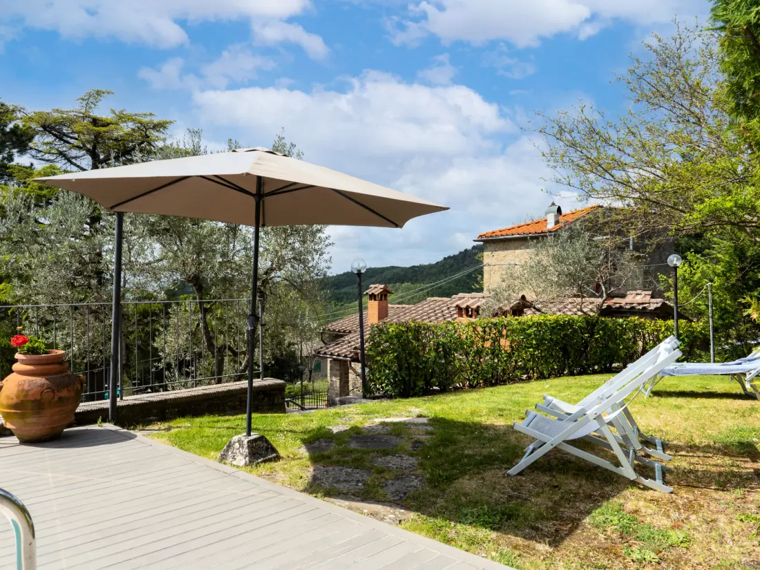 Maison de Vacances Loro Ciuffenna