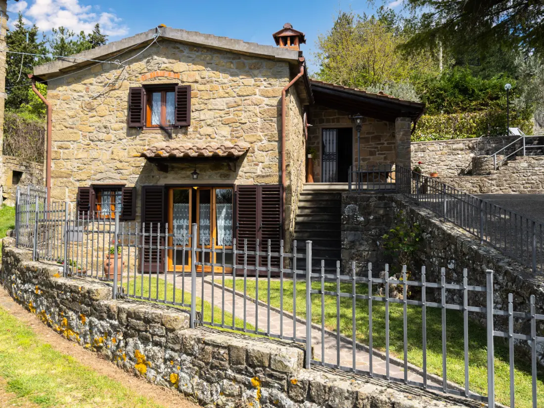 Maison de Vacances Loro Ciuffenna