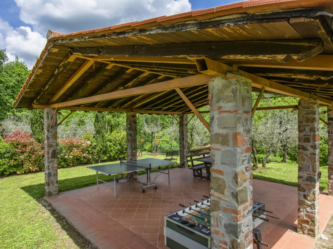 Maison de Vacances Loro Ciuffenna
