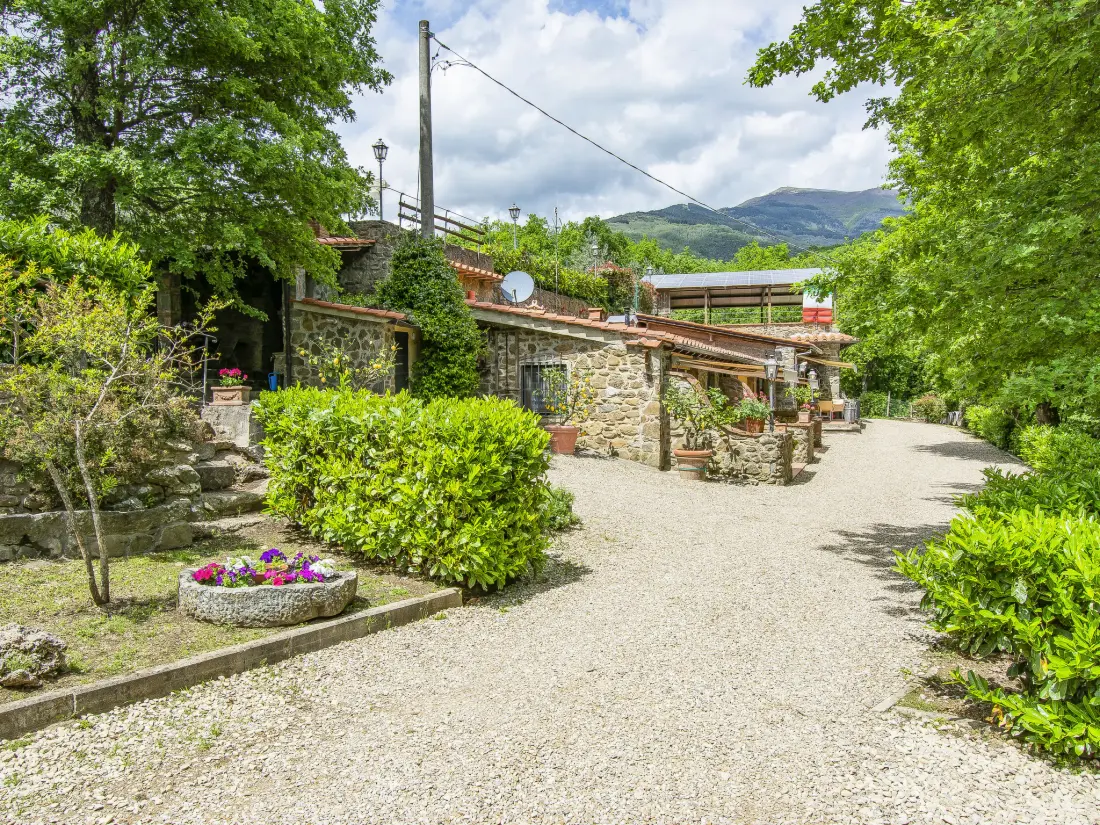 Maison de Vacances Loro Ciuffenna
