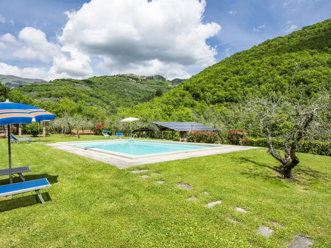 Maison de Vacances Loro Ciuffenna