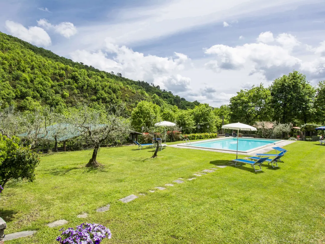 Maison de Vacances Loro Ciuffenna
