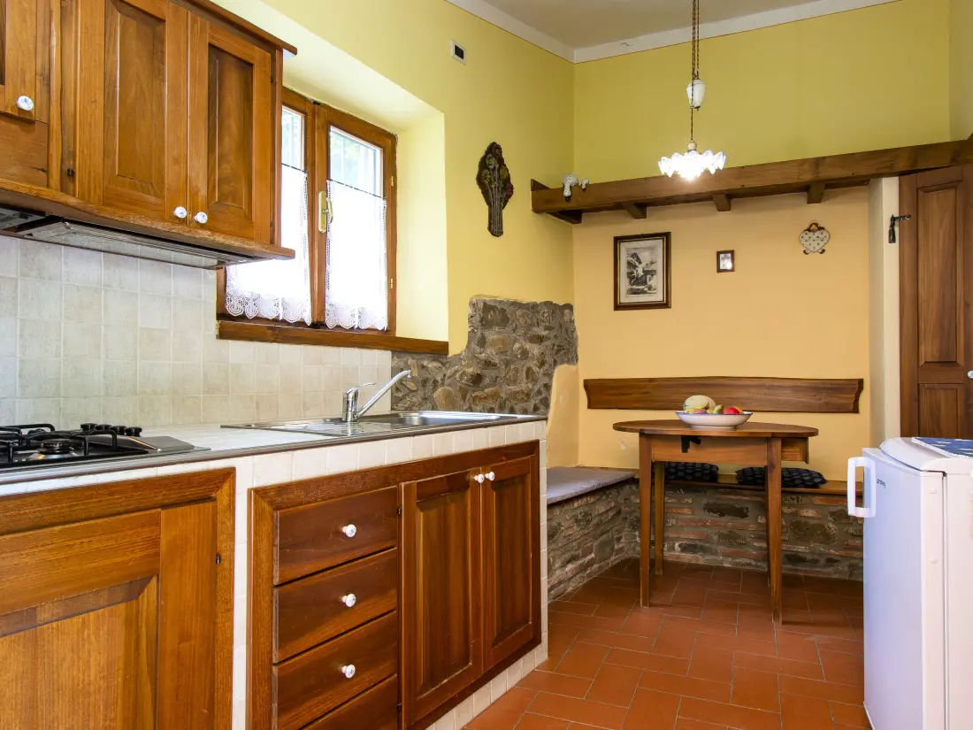 Maison de Vacances Loro Ciuffenna
