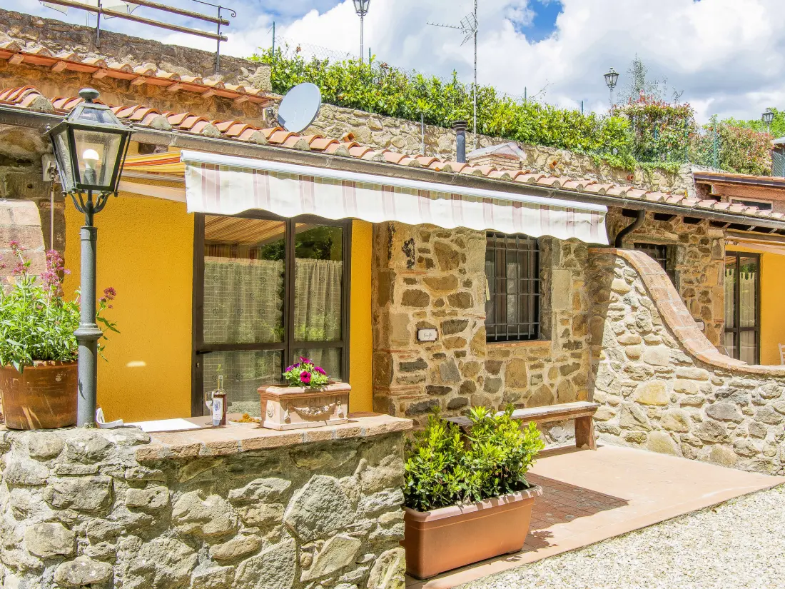 Maison de Vacances Loro Ciuffenna
