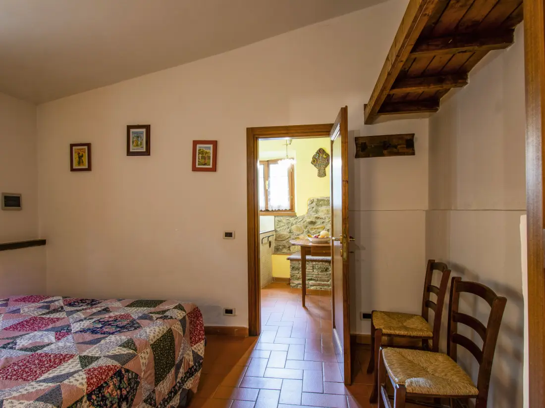 Maison de Vacances Loro Ciuffenna