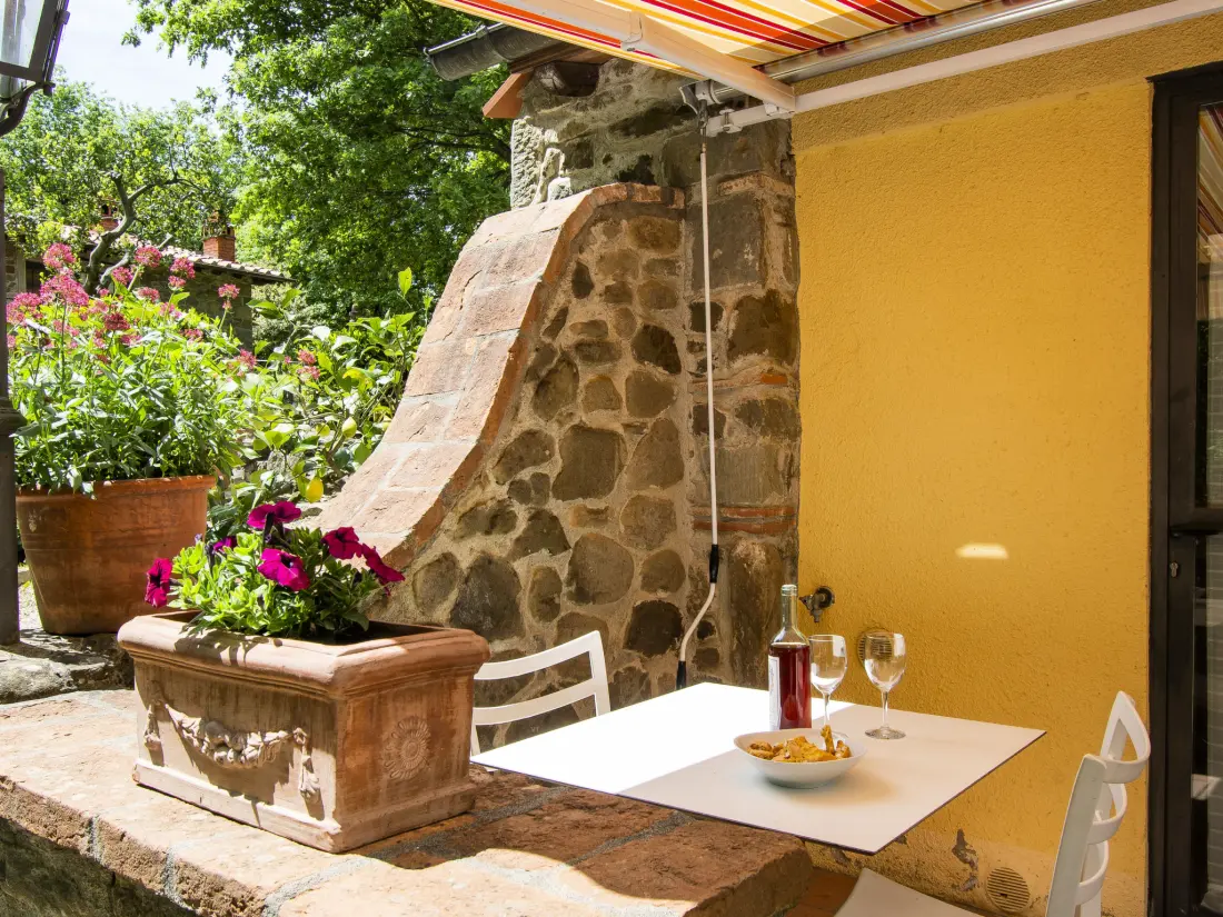 Maison de Vacances Loro Ciuffenna