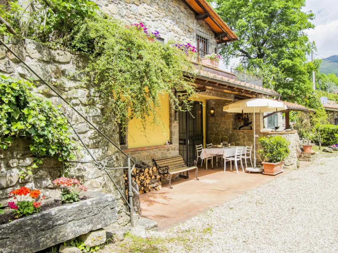 Maison de Vacances Loro Ciuffenna
