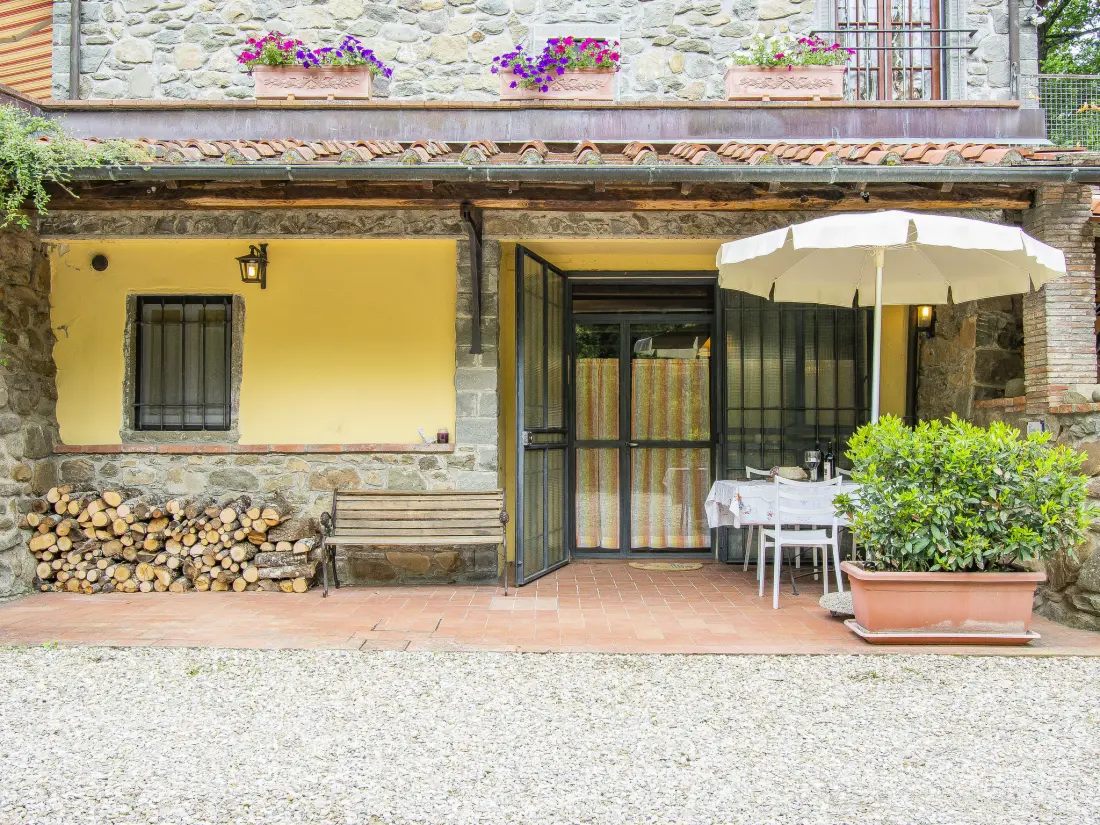 Maison de Vacances Loro Ciuffenna