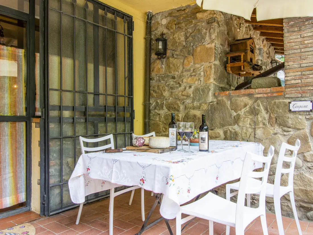 Maison de Vacances Loro Ciuffenna