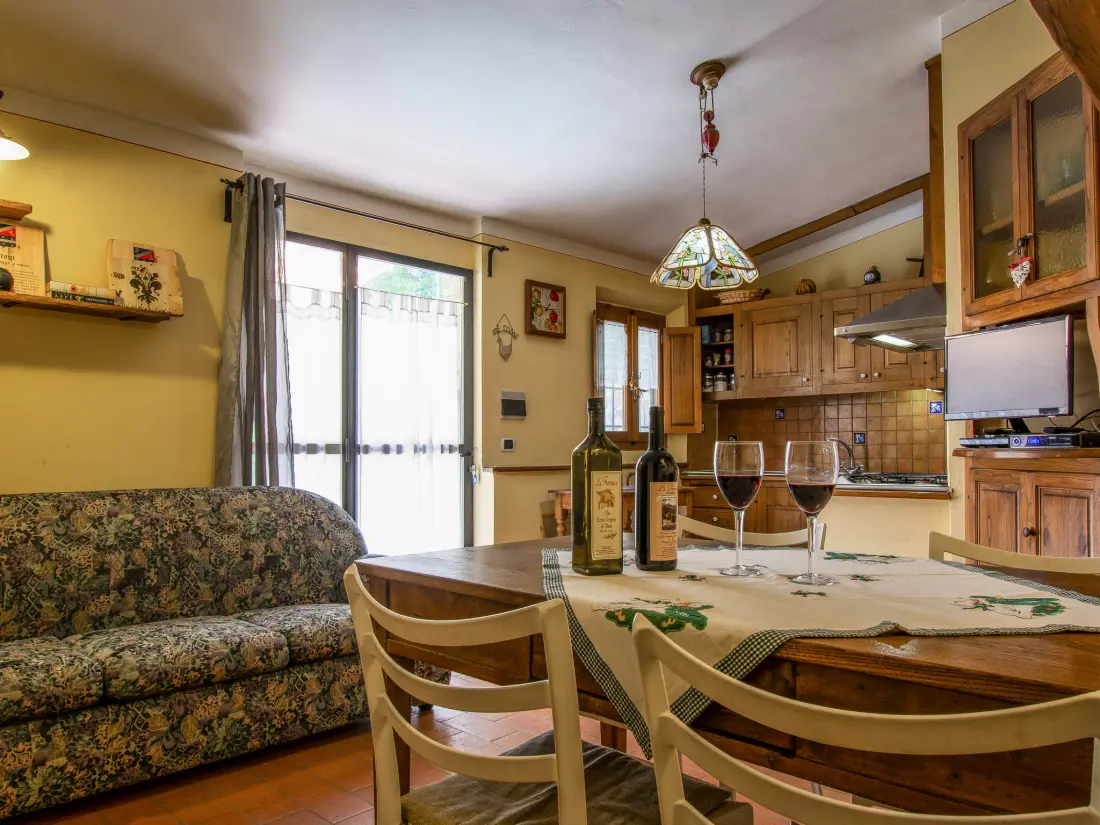 Maison de Vacances Loro Ciuffenna
