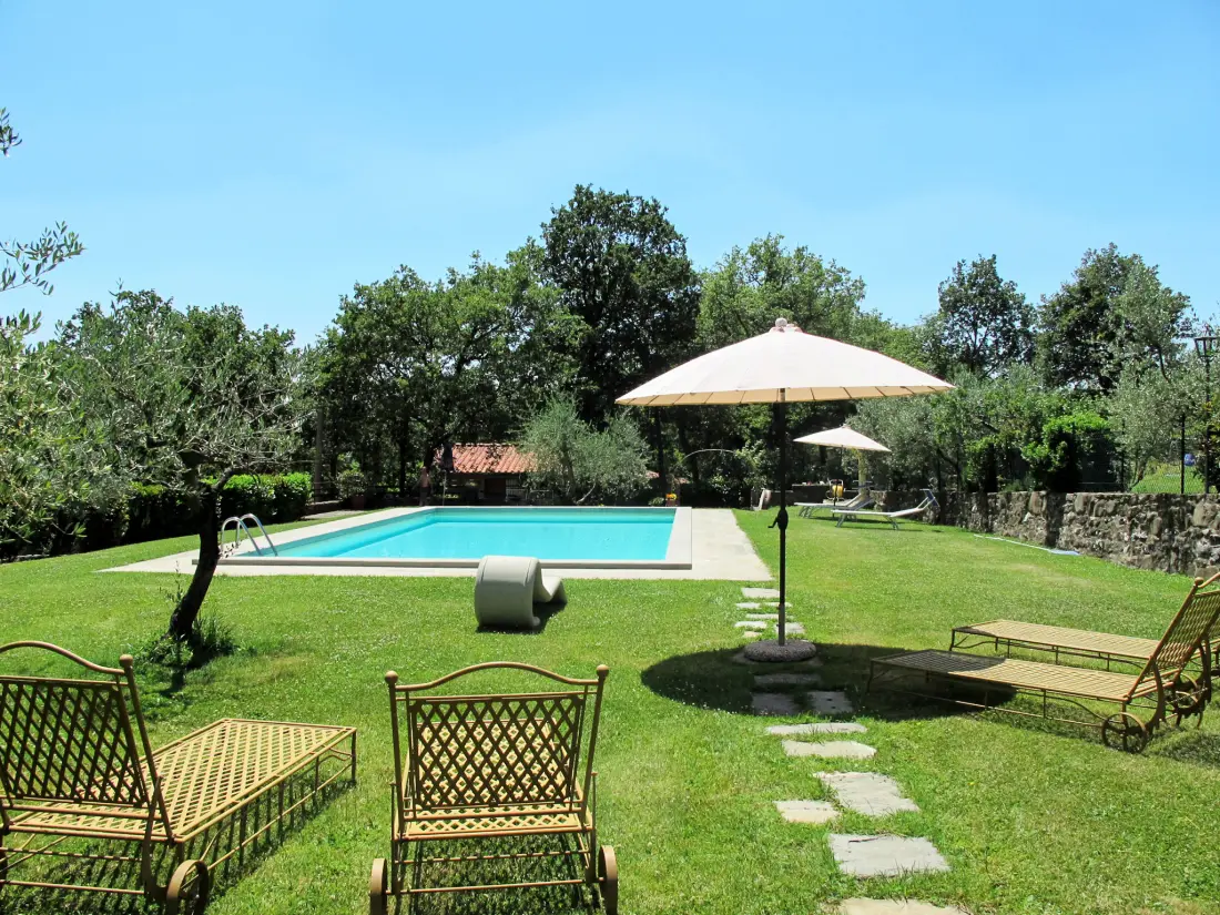 Maison de Vacances Loro Ciuffenna