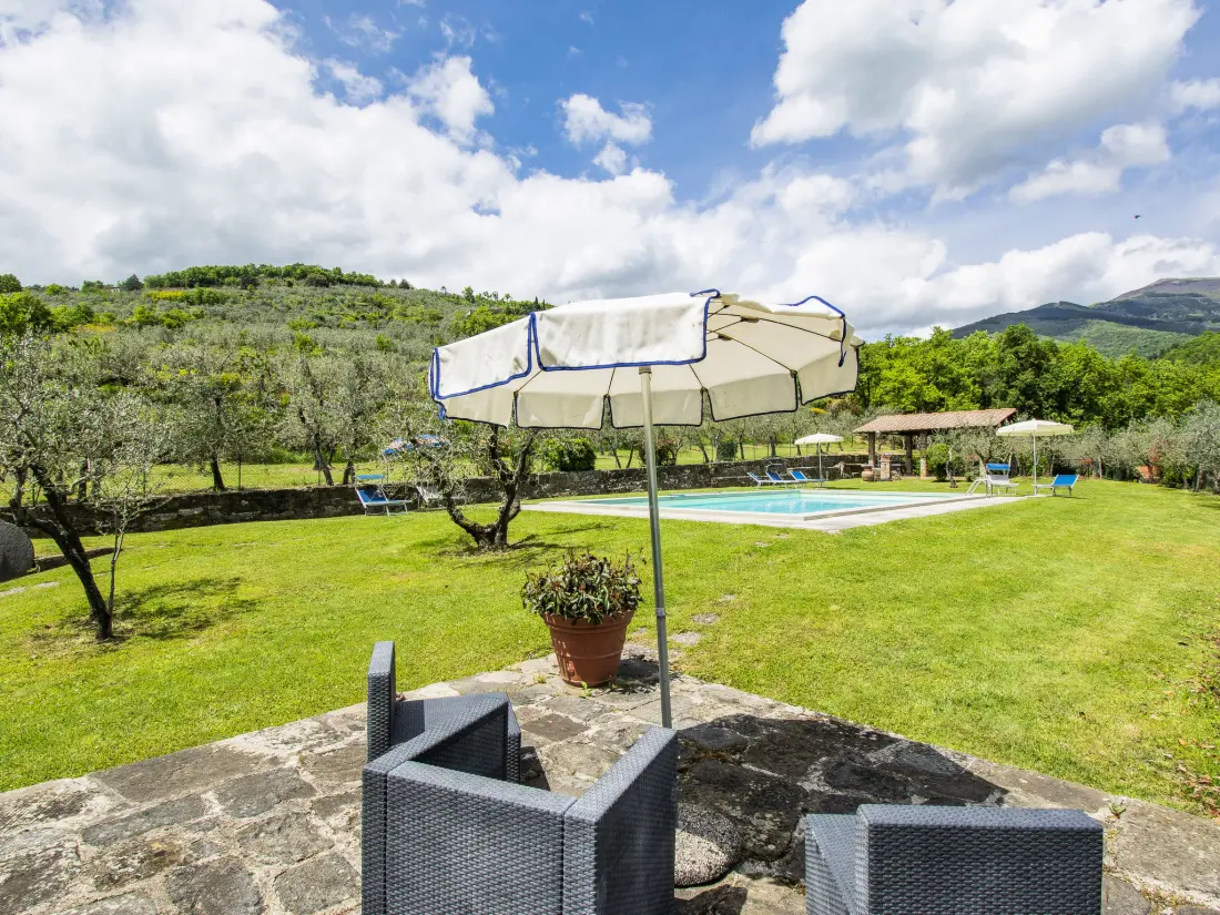 Maison de Vacances Loro Ciuffenna