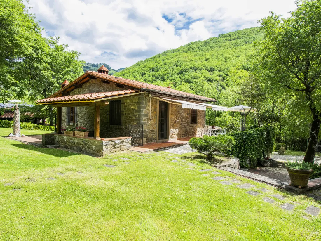 Maison de Vacances Loro Ciuffenna