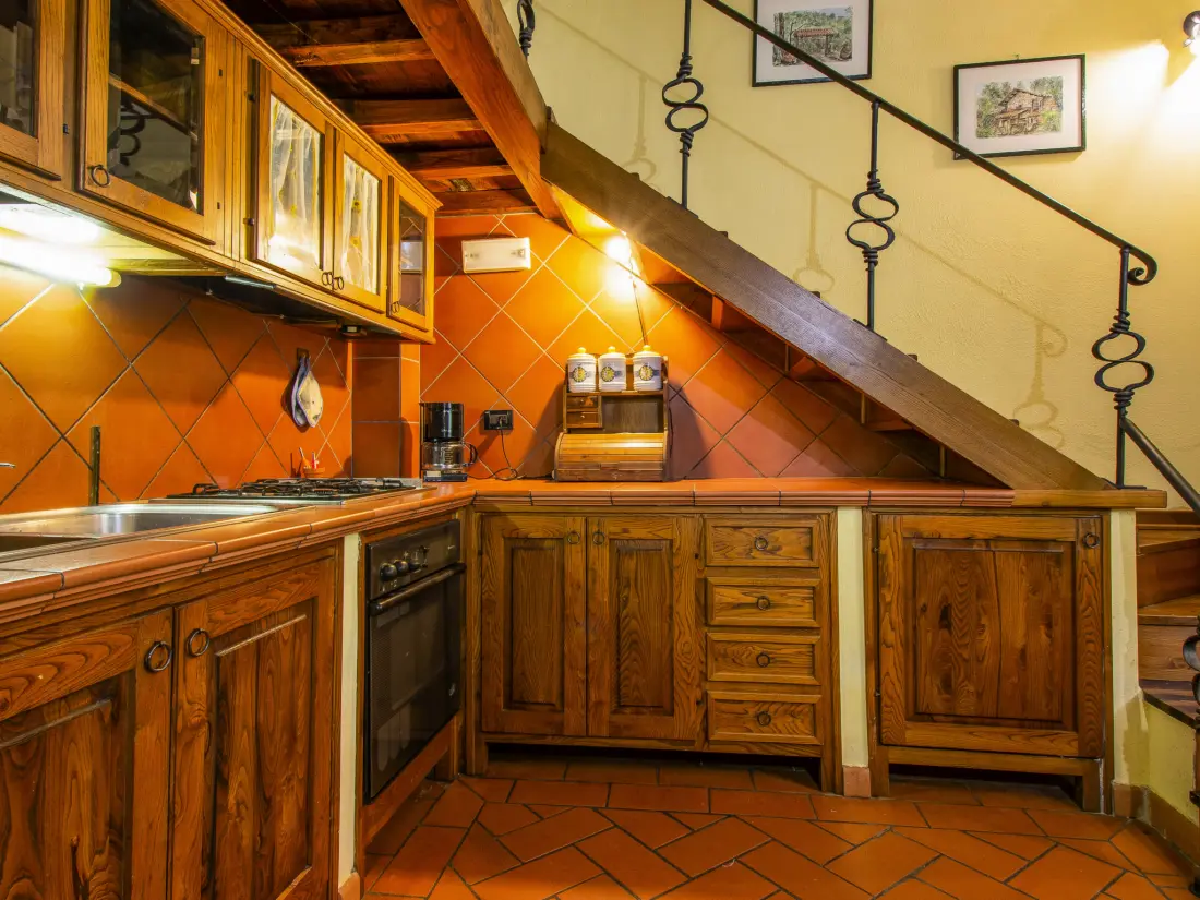 Maison de Vacances Loro Ciuffenna