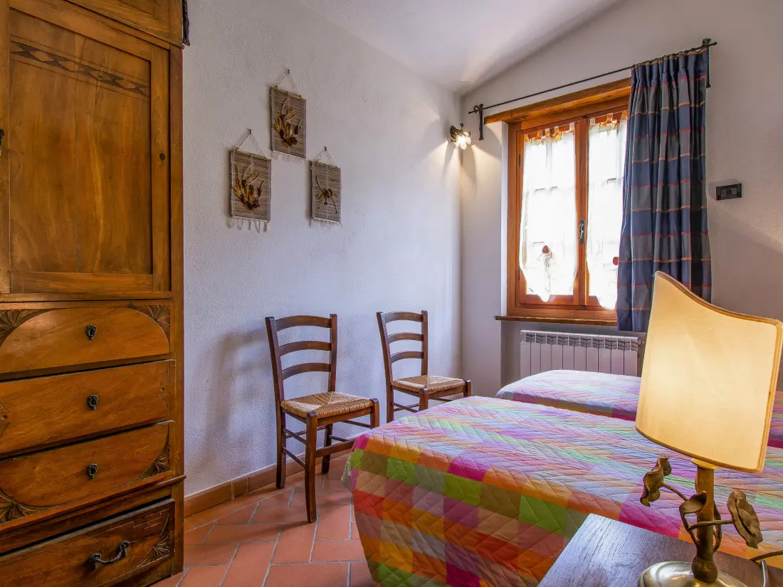 Maison de Vacances Loro Ciuffenna