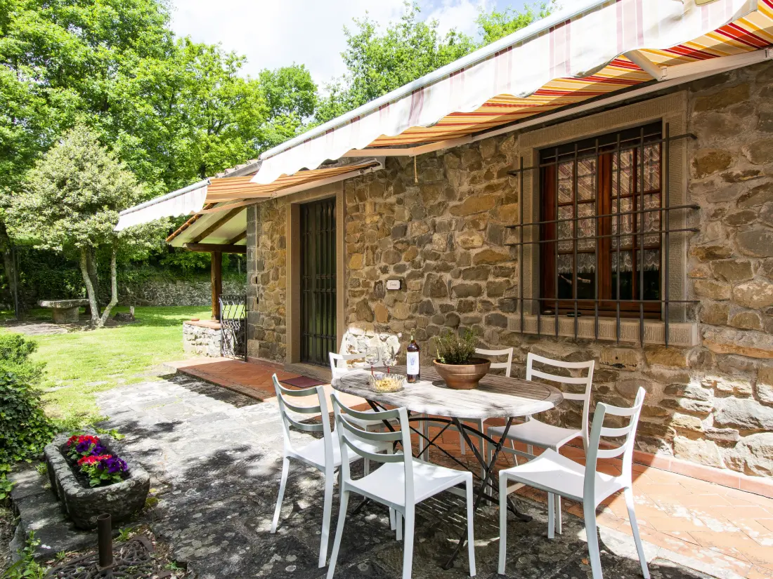 Maison de Vacances Loro Ciuffenna
