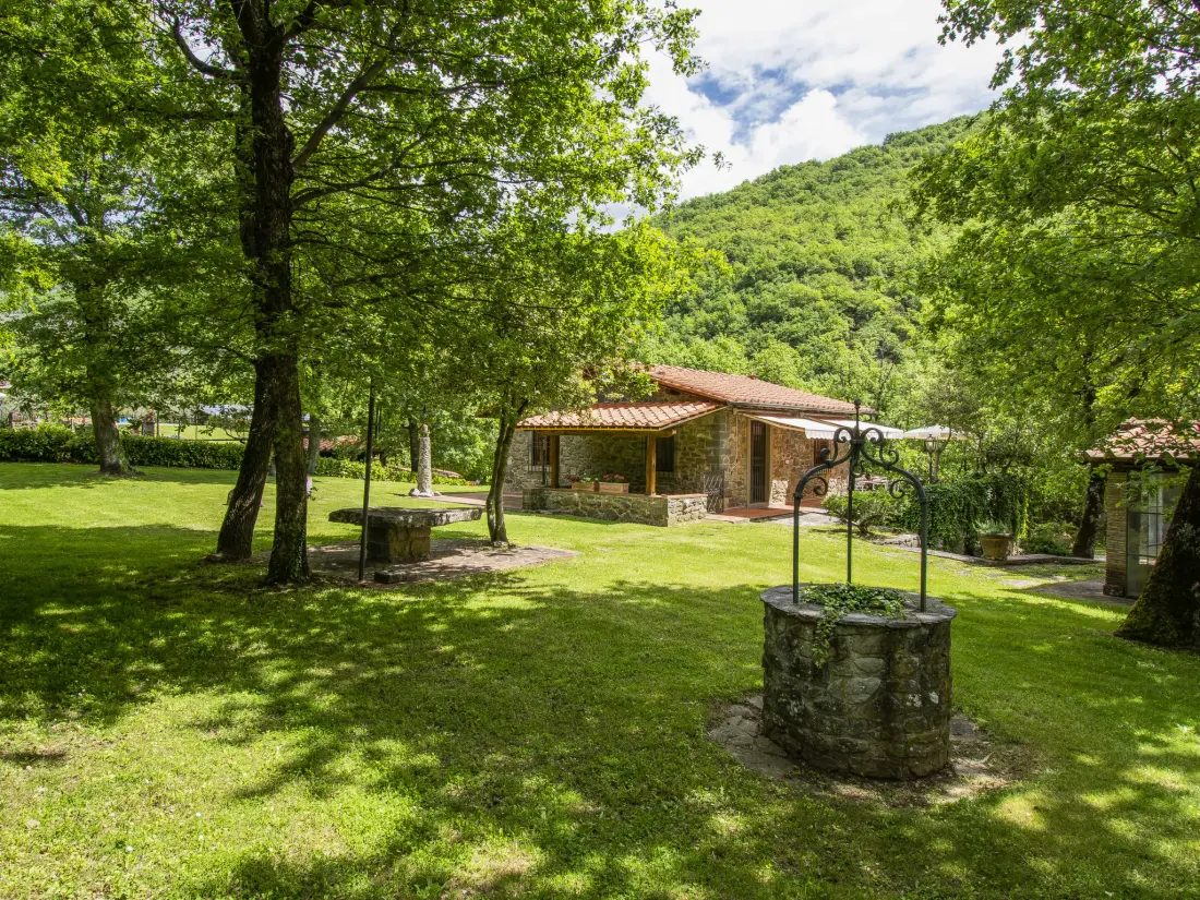 Maison de Vacances Loro Ciuffenna