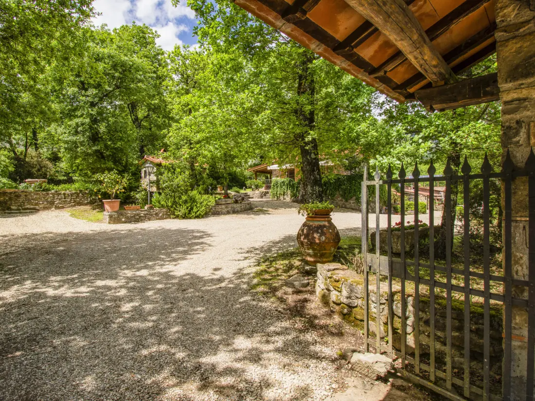 Maison de Vacances Loro Ciuffenna