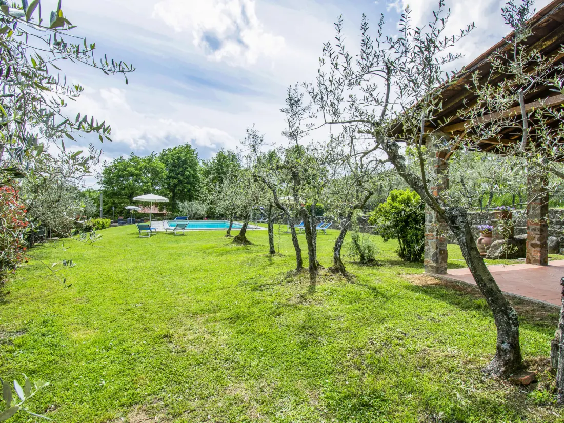 Maison de Vacances Loro Ciuffenna