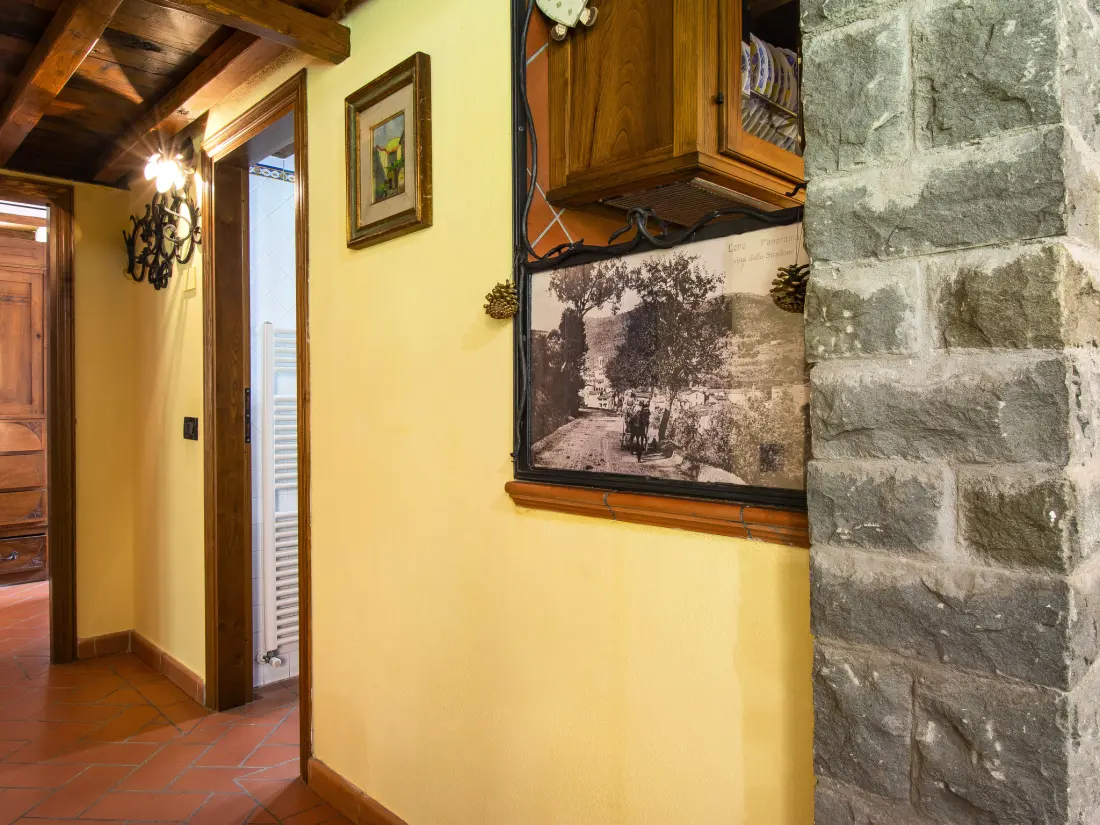 Maison de Vacances Loro Ciuffenna