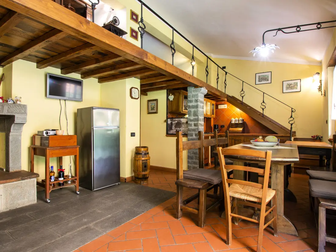 Maison de Vacances Loro Ciuffenna