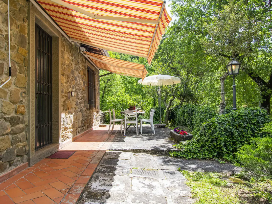 Maison de Vacances Loro Ciuffenna