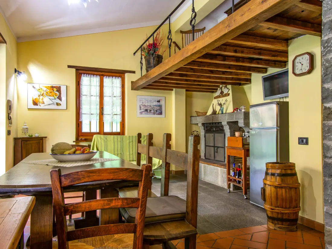 Maison de Vacances Loro Ciuffenna