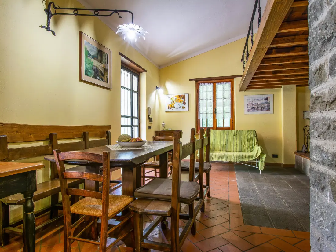 Maison de Vacances Loro Ciuffenna