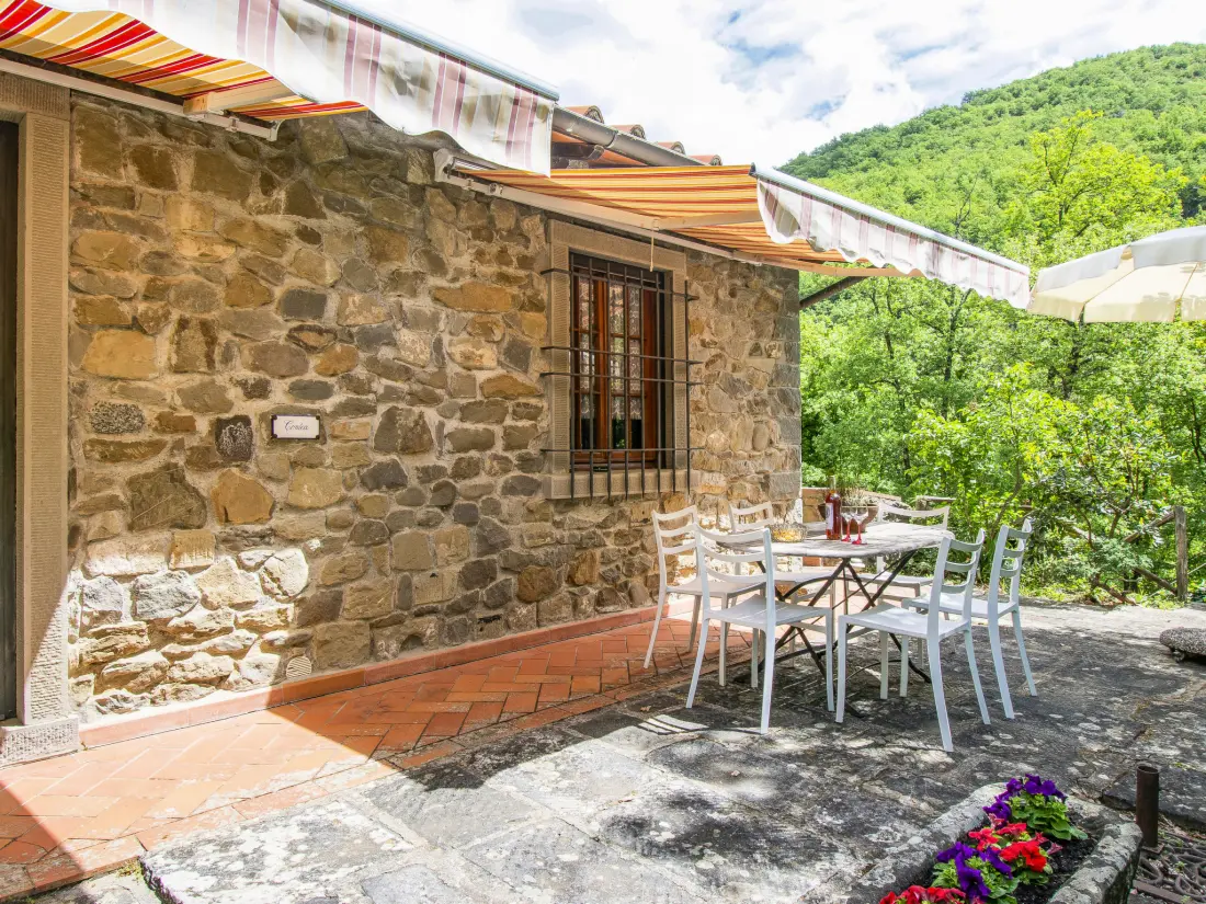 Maison de Vacances Loro Ciuffenna