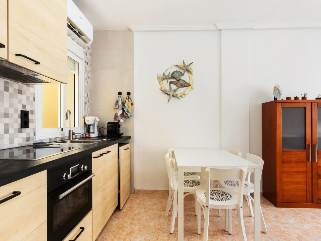 Maison de Vacances Alcázares/Torre Pacheco