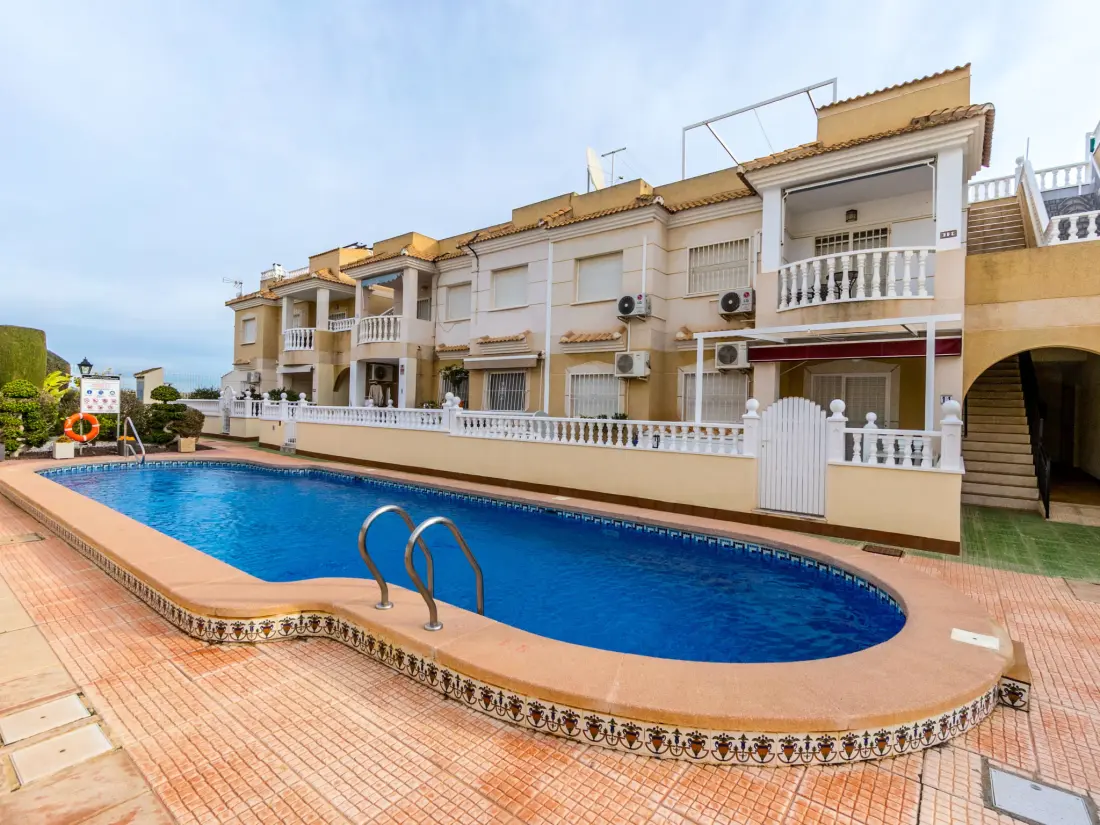 Maison de Vacances Alcázares/Torre Pacheco