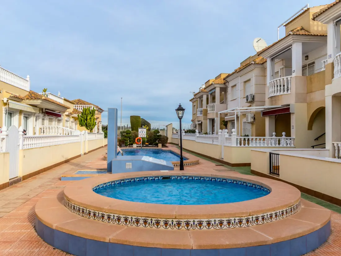 Maison de Vacances Alcázares/Torre Pacheco