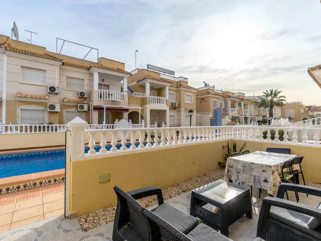 Maison de Vacances Alcázares/Torre Pacheco