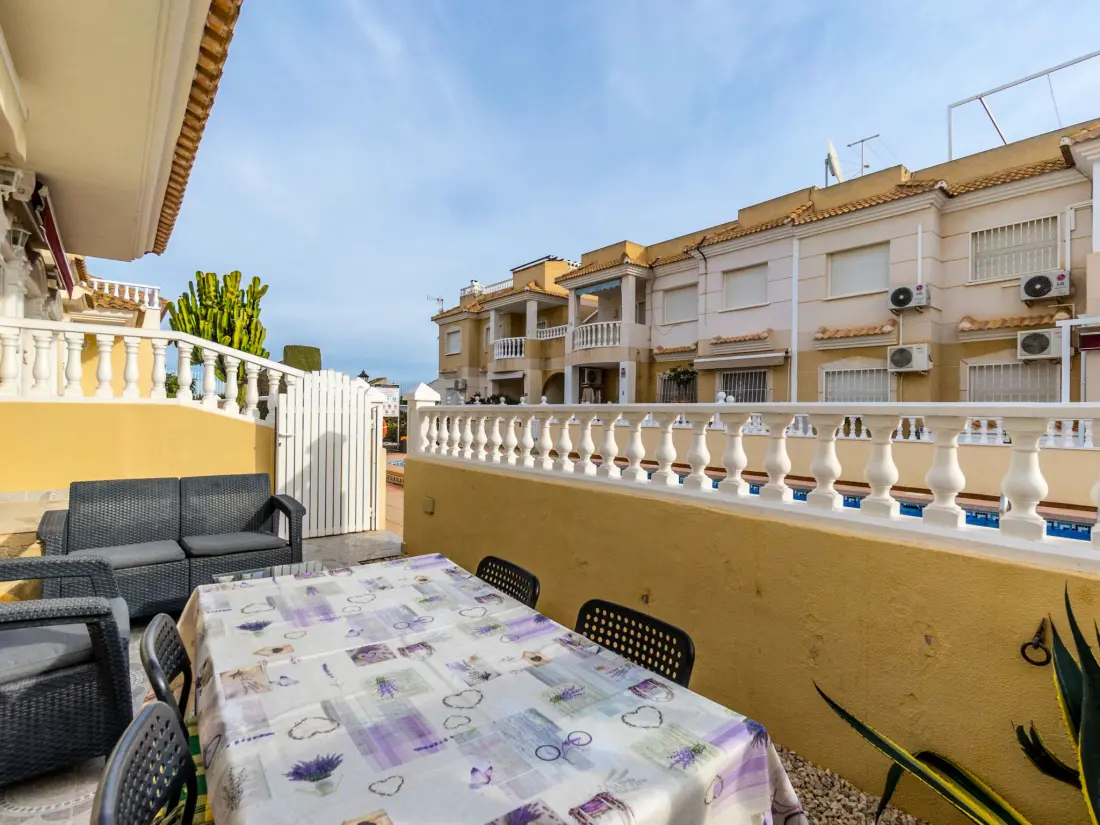 Maison de Vacances Alcázares/Torre Pacheco