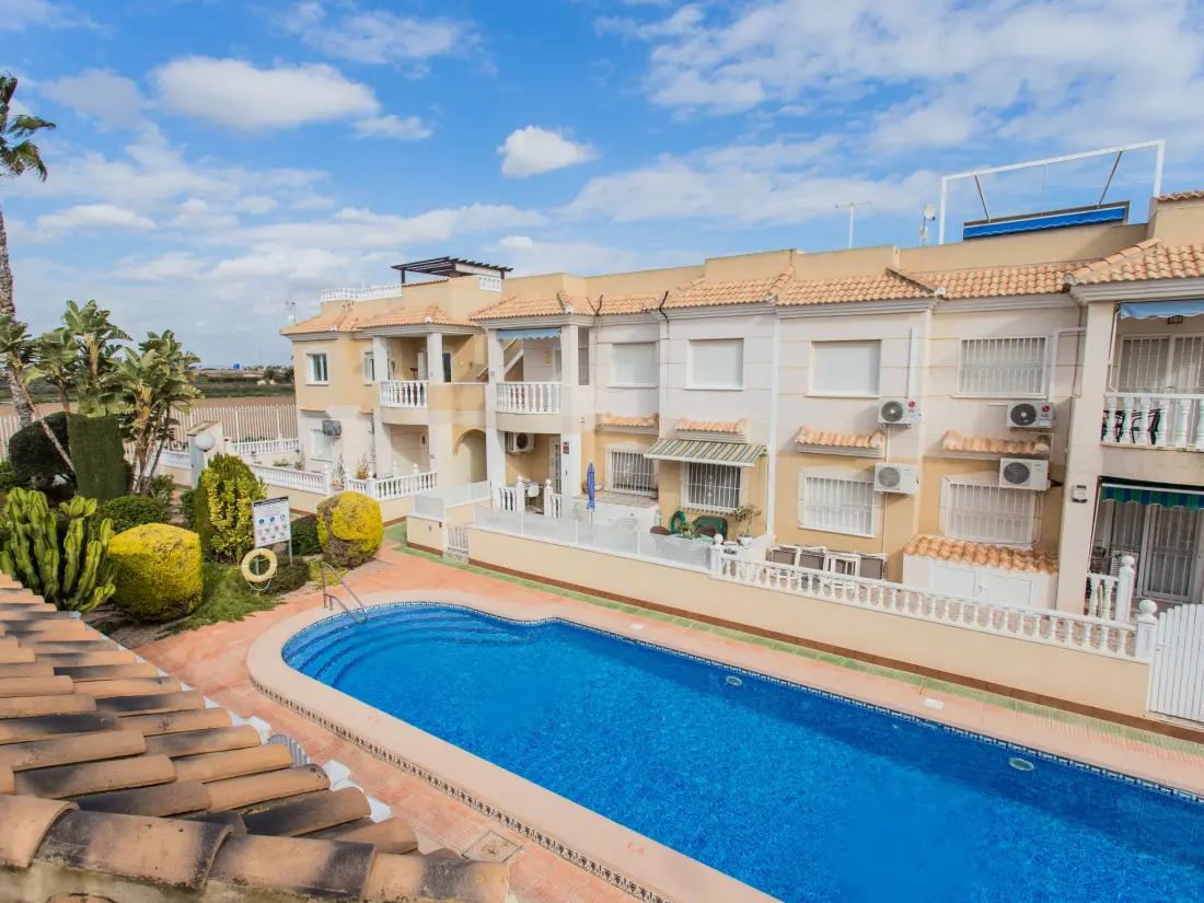 Maison de Vacances Alcázares/Torre Pacheco