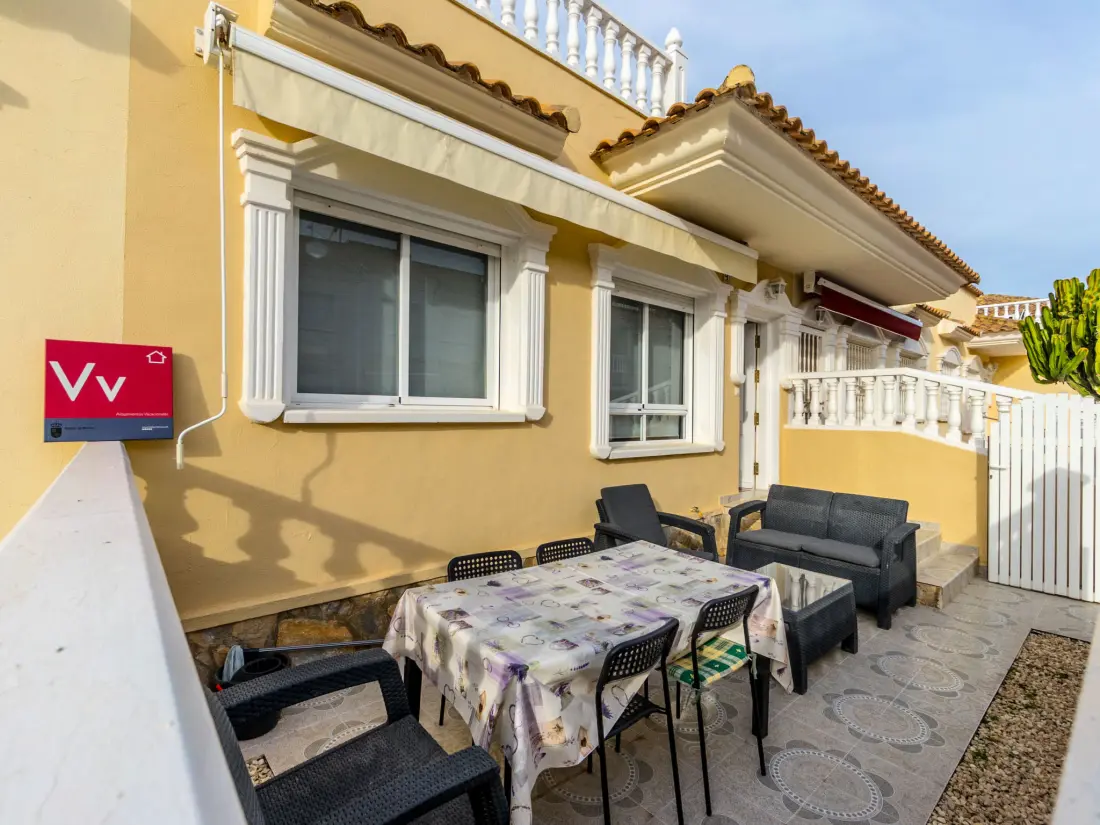 Maison de Vacances Alcázares/Torre Pacheco
