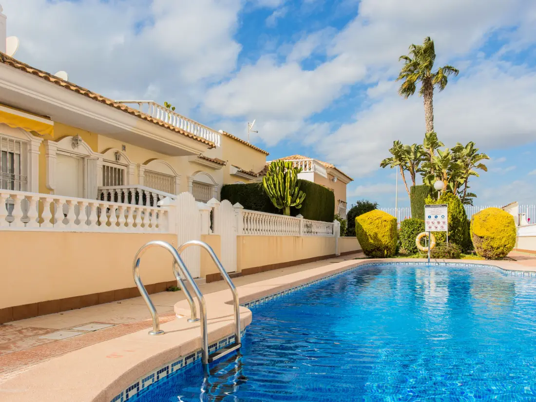 Maison de Vacances Alcázares/Torre Pacheco
