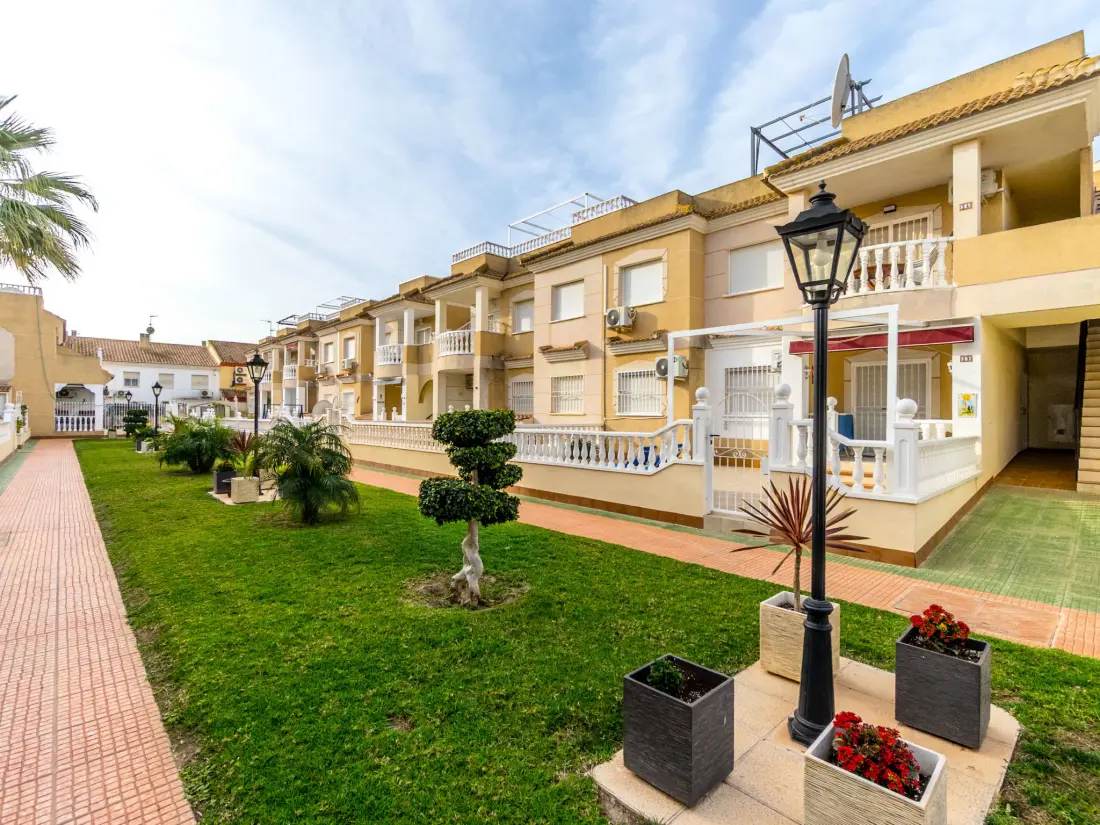 Maison de Vacances Alcázares/Torre Pacheco