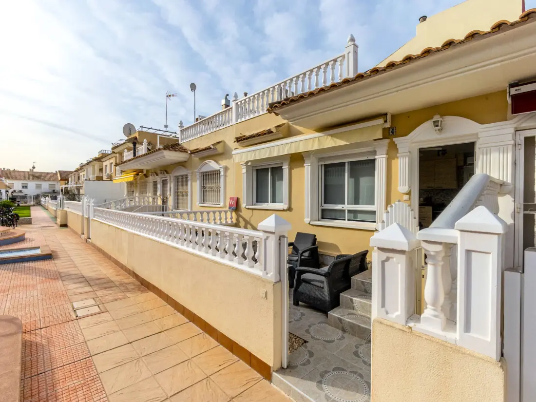 Maison de Vacances Alcázares/Torre Pacheco