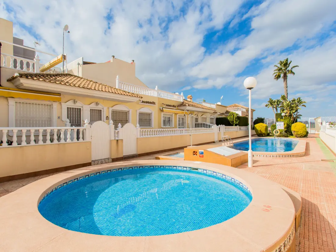 Maison de Vacances Alcázares/Torre Pacheco