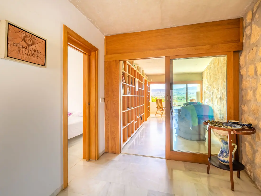 Maison de Vacances Los Gallardos
