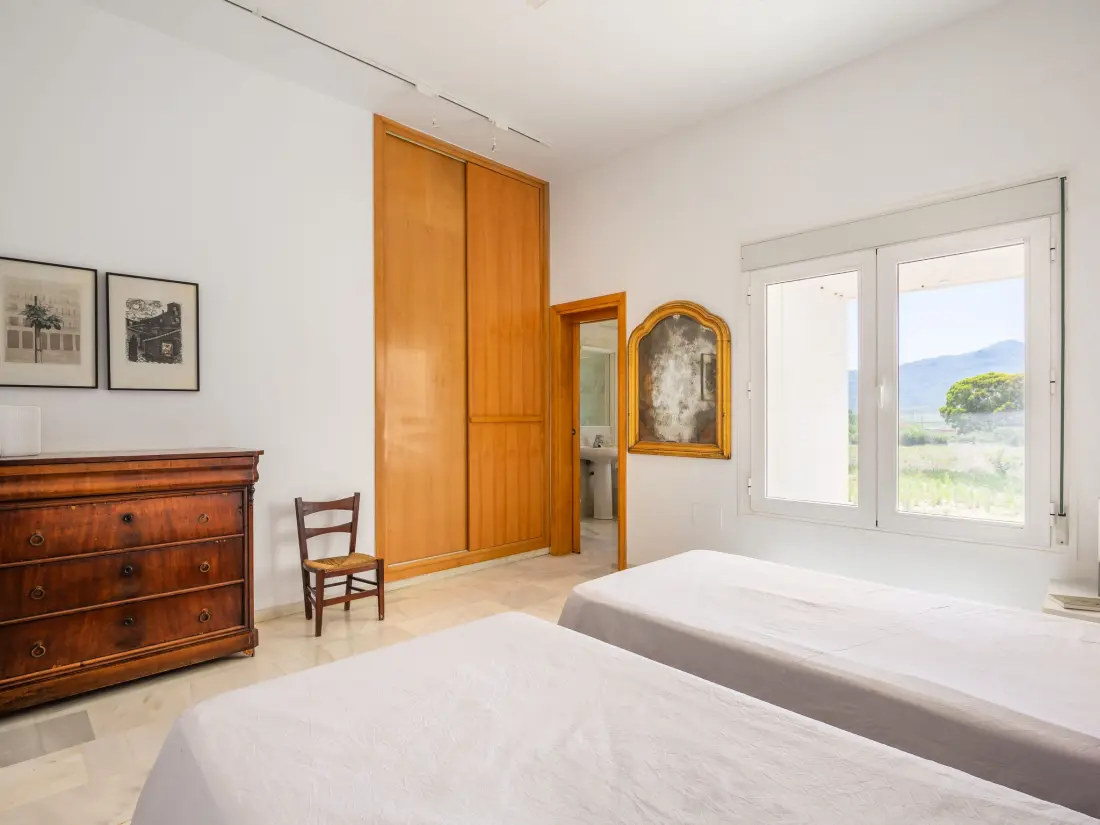 Maison de Vacances Los Gallardos