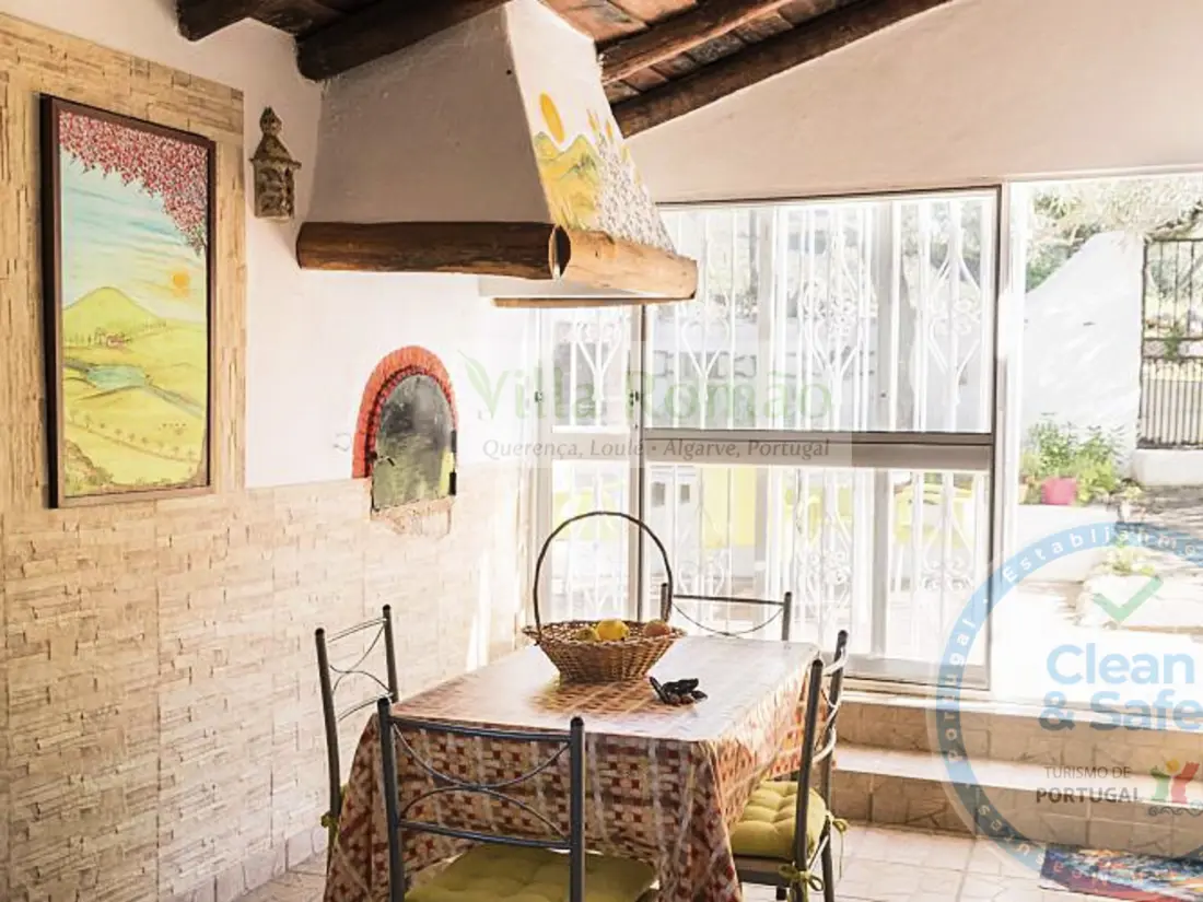 Maison de Vacances Loulé