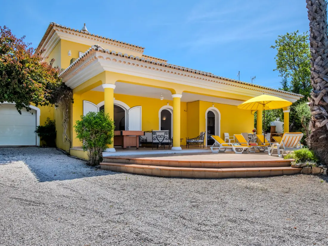 Maison de Vacances Loulé