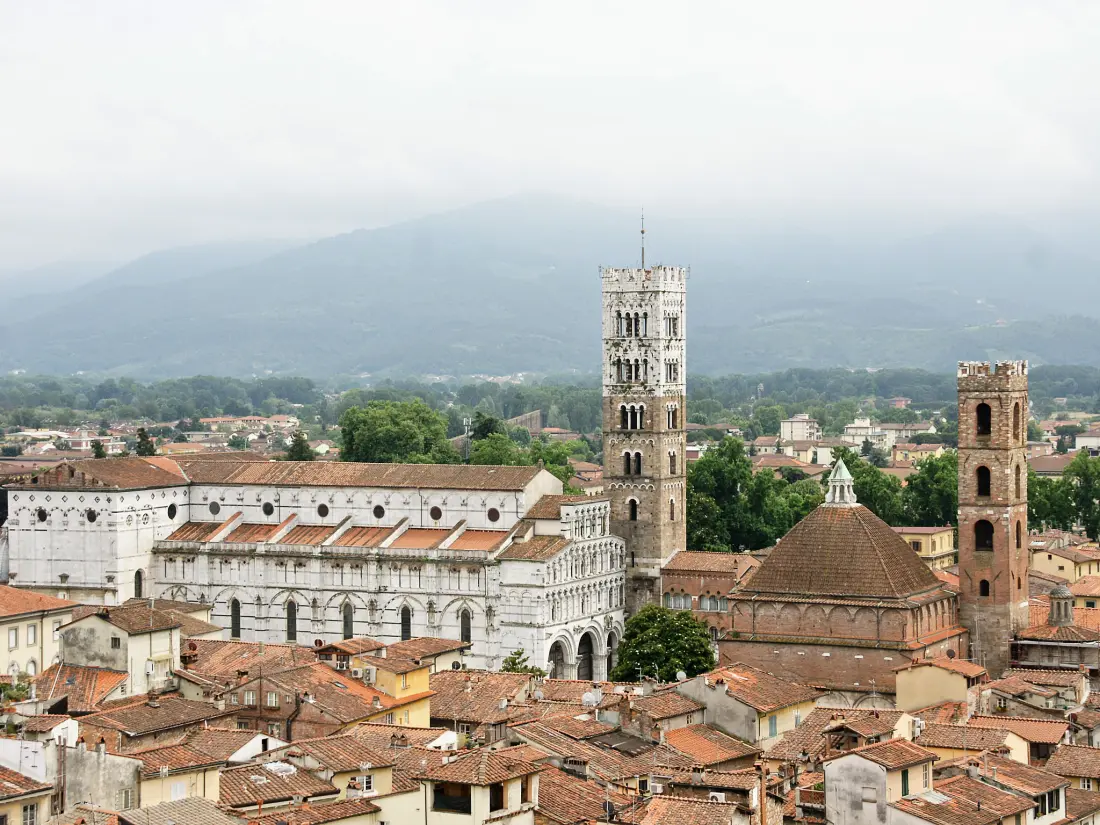 Maison de Vacances Lucca