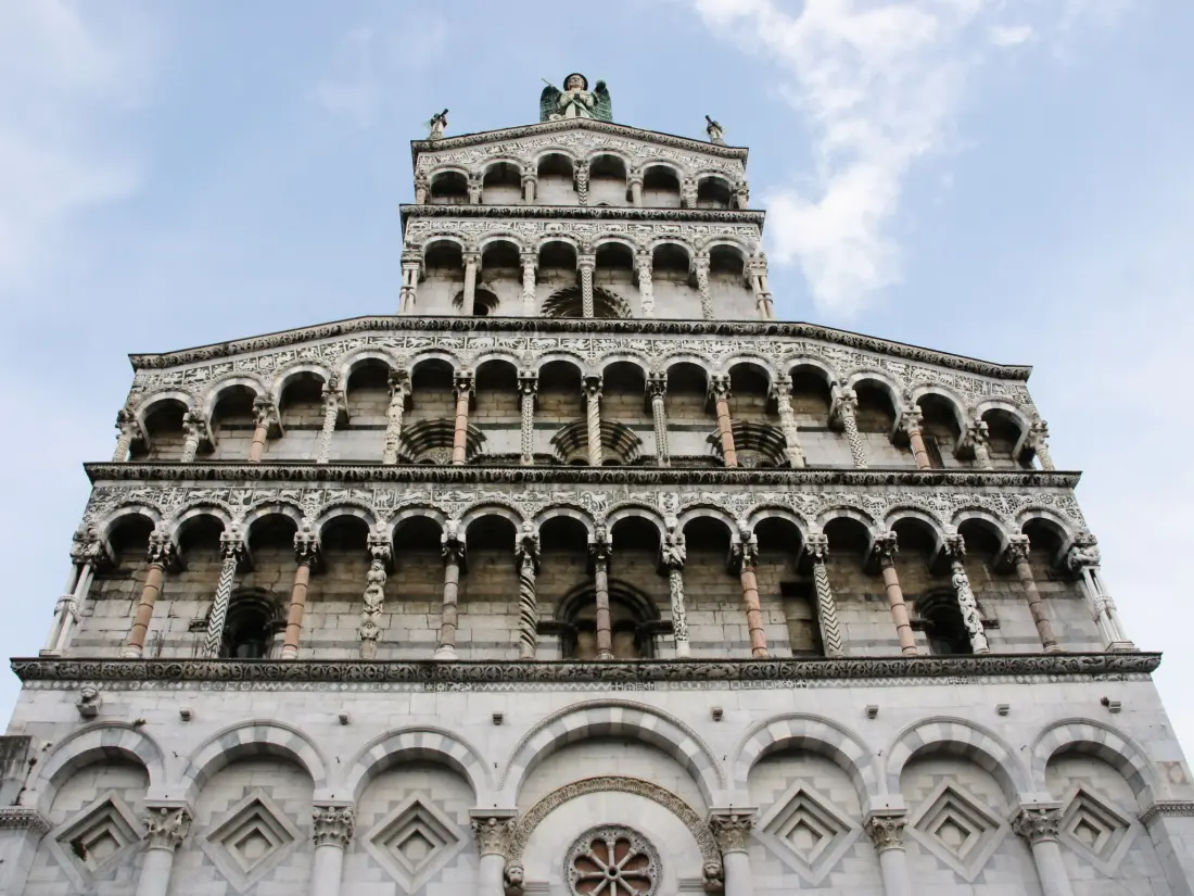 Maison de Vacances Lucca