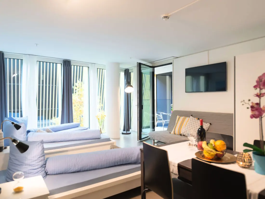 Location de Vacances Lucerne