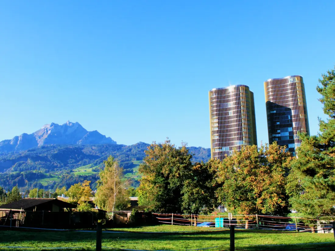Location de Vacances Lucerne
